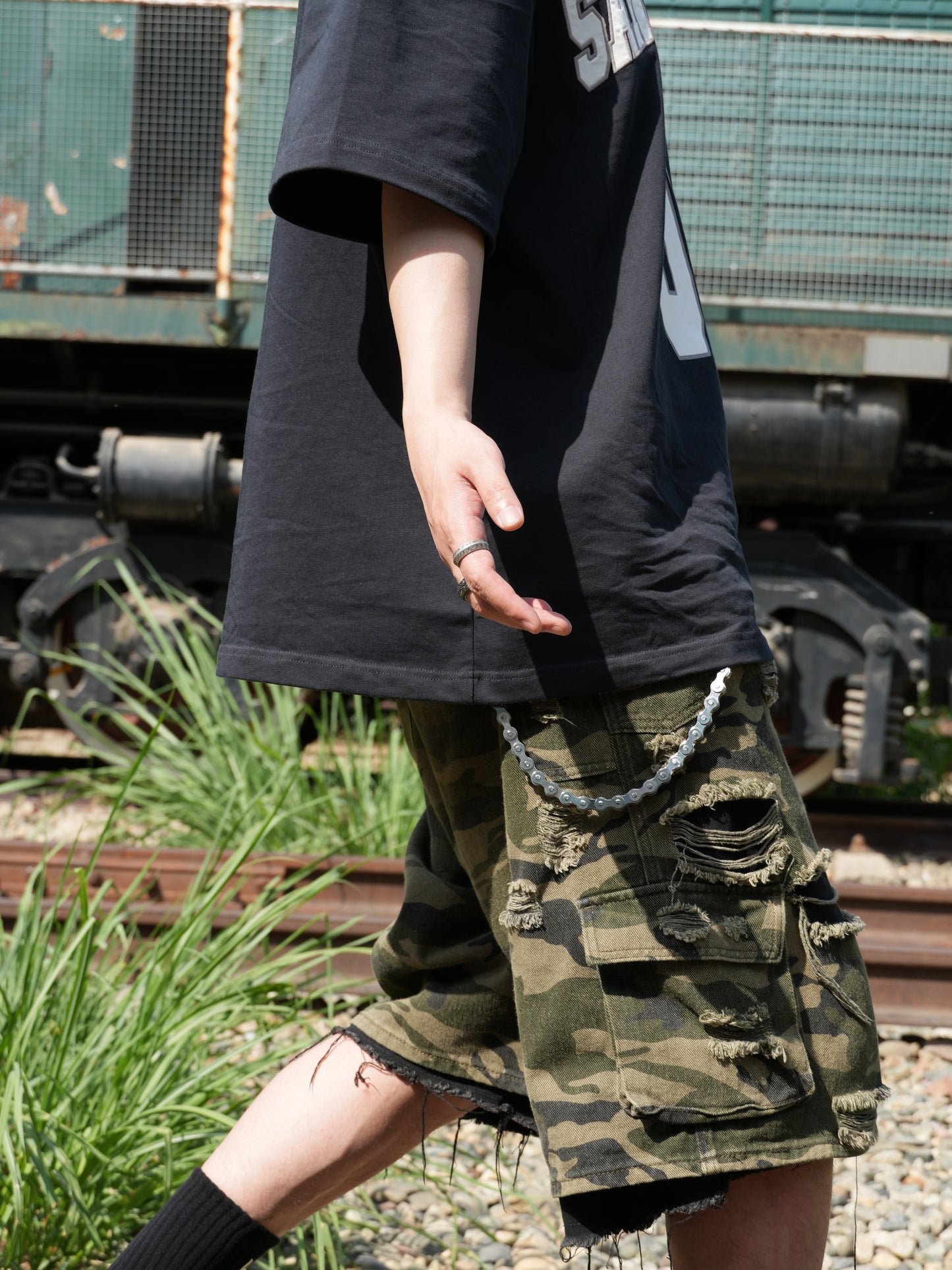 IRON STRIDE