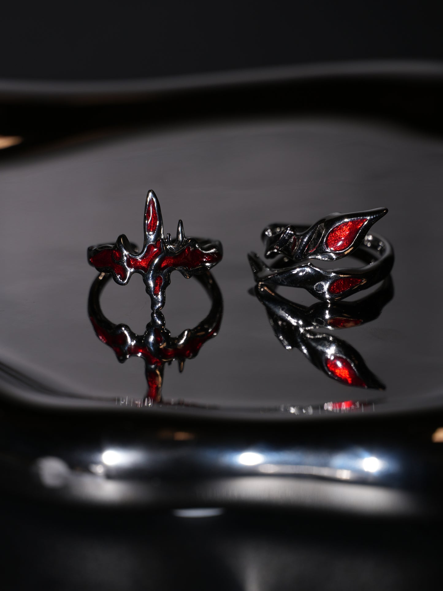 BLOODFORGED CROWN