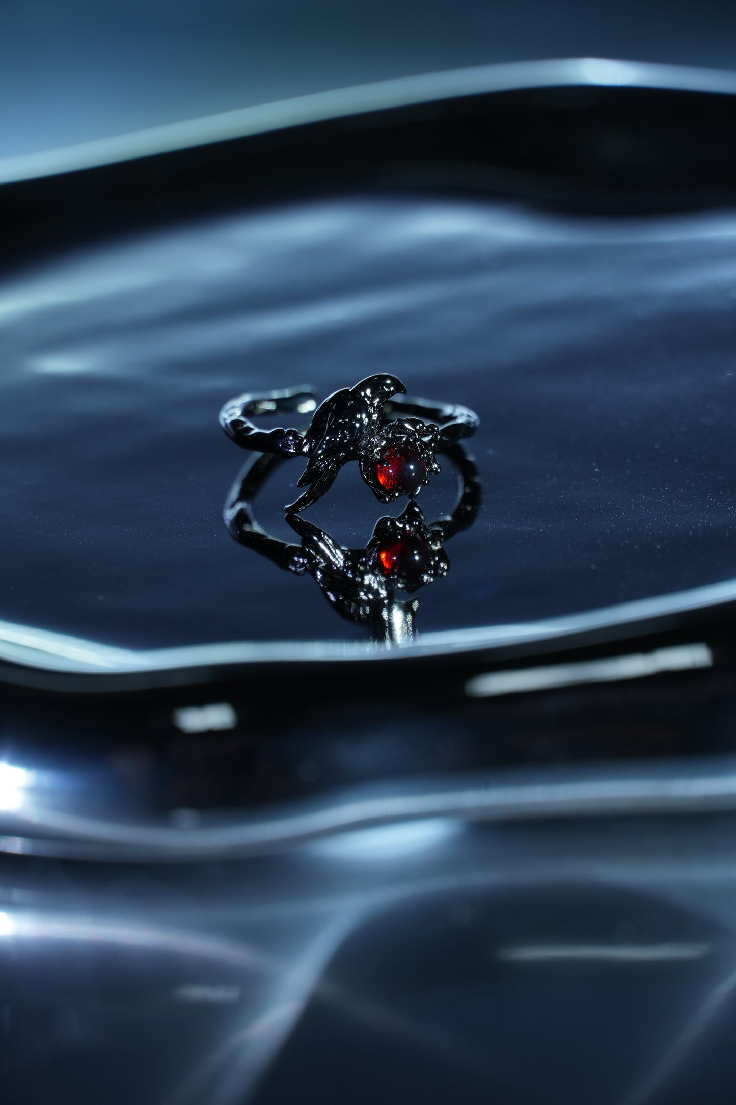 BLOOD RAVEN