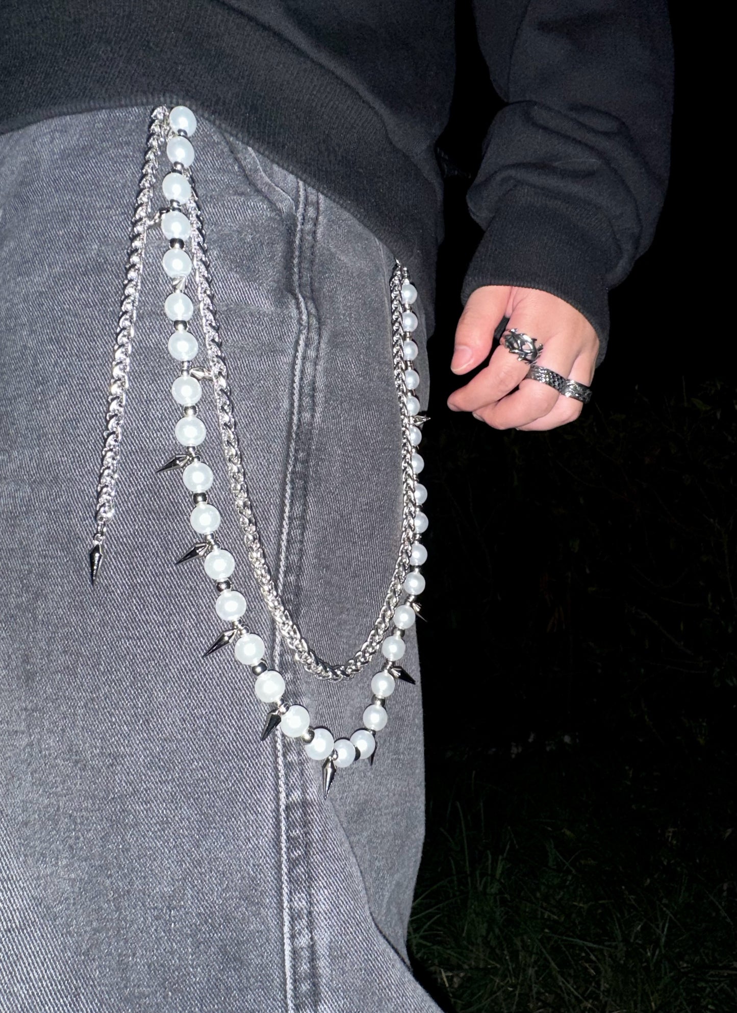 THORNED PEARL