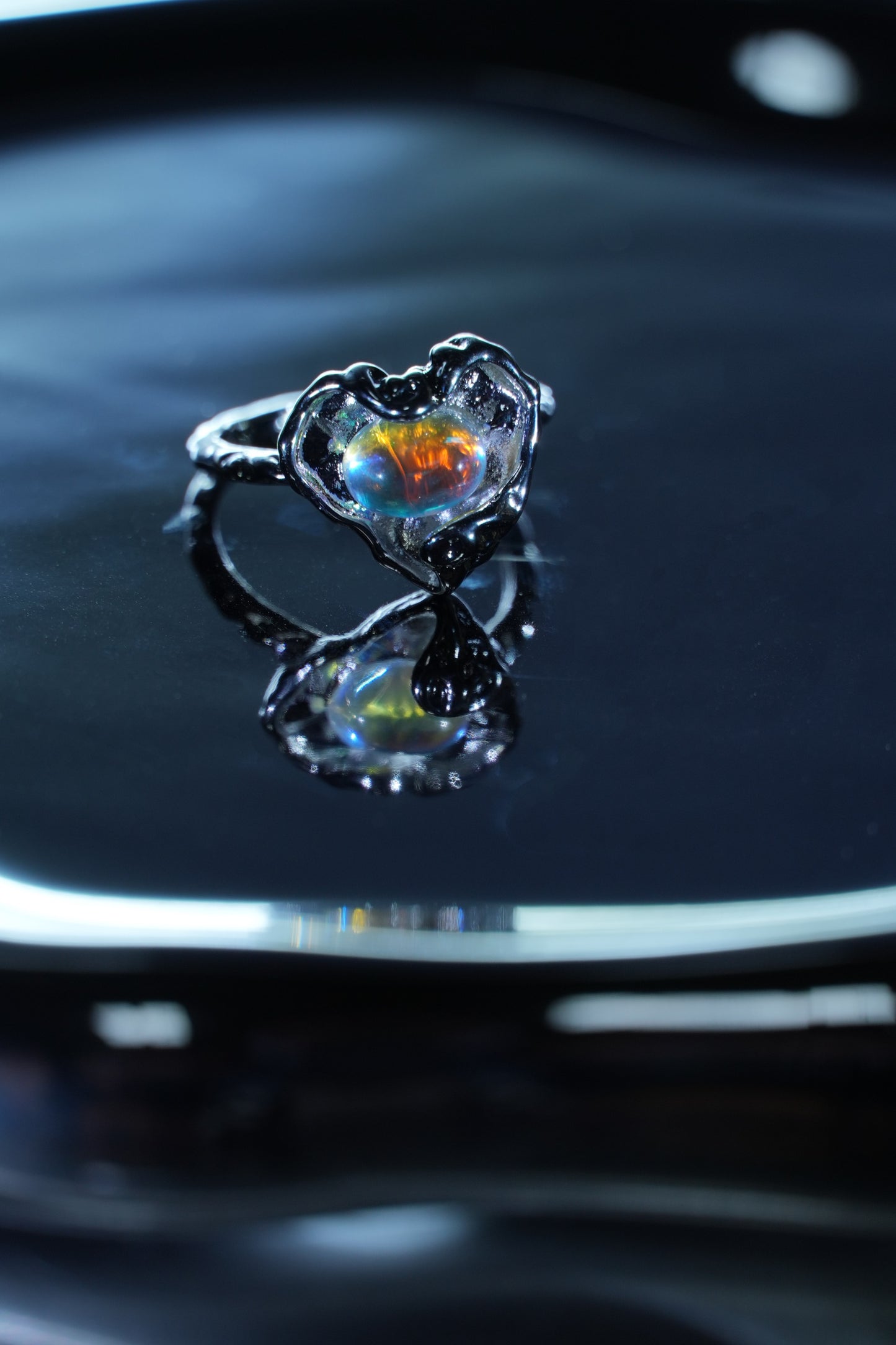LUMINESCENT HEART