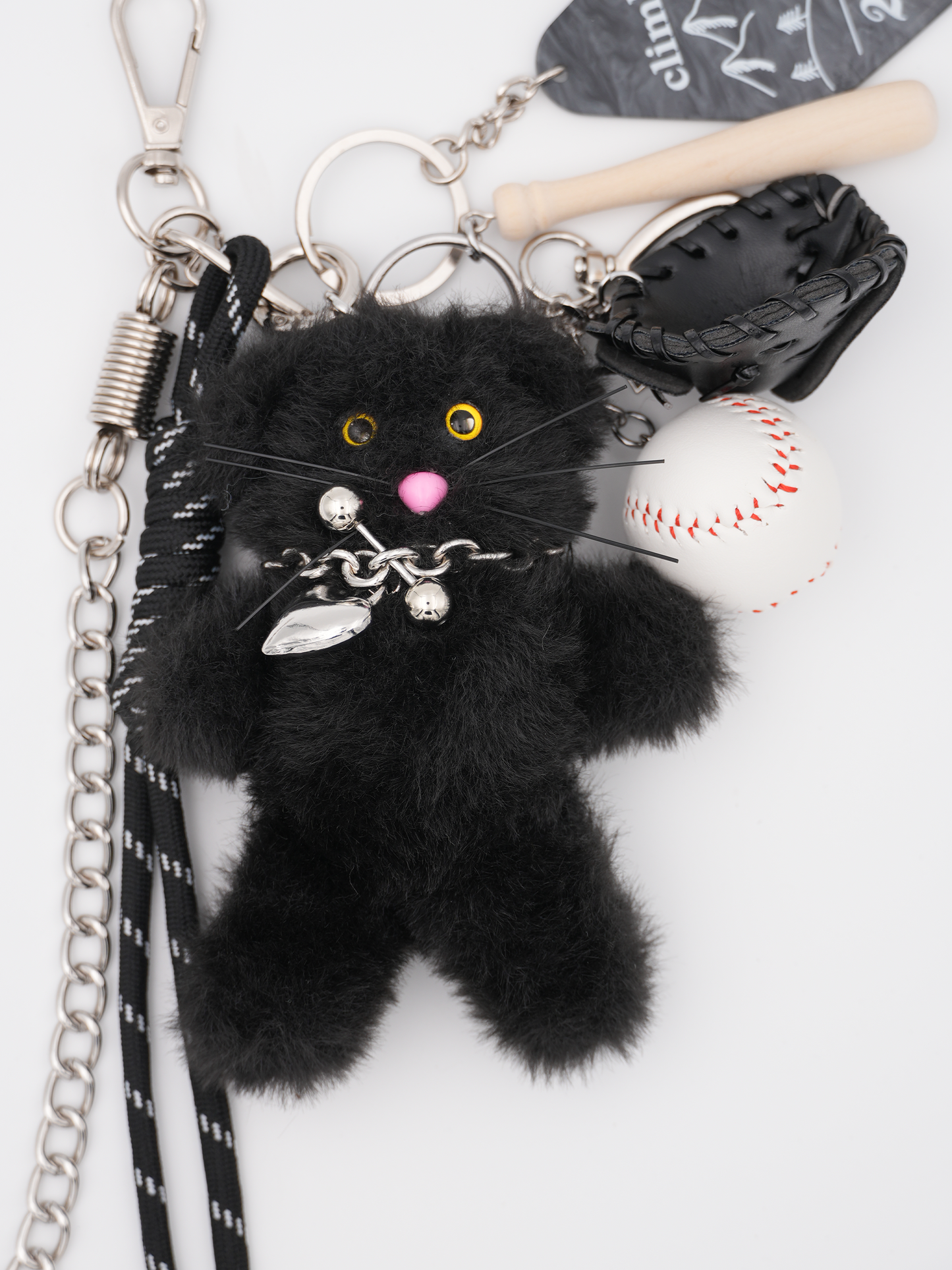 HOME RUN BEAR(BLACK)