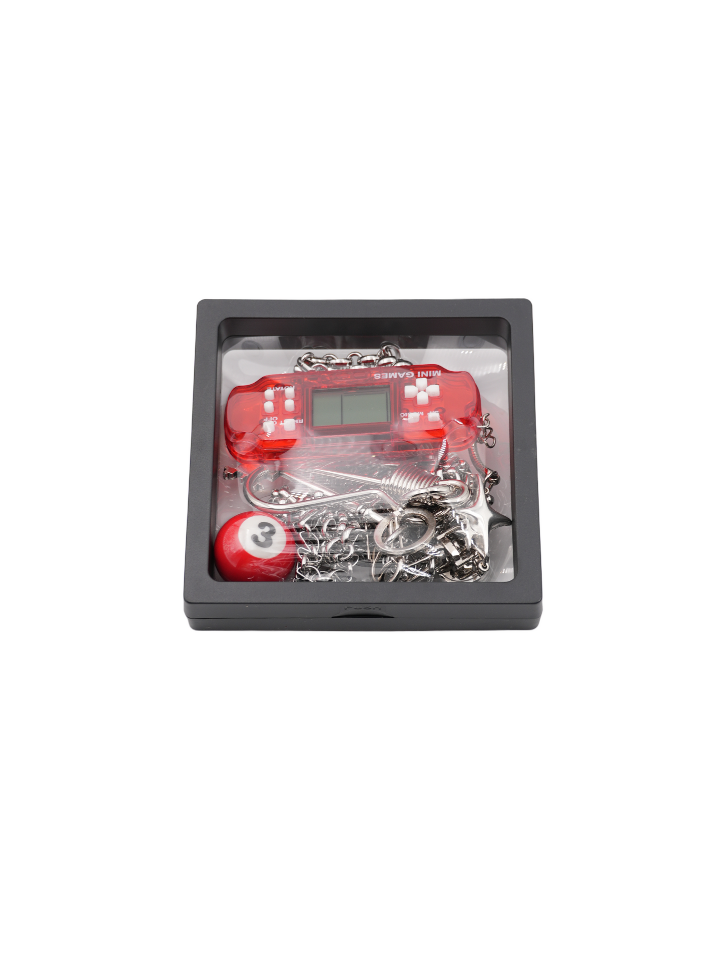 8BIT BOY(RED)
