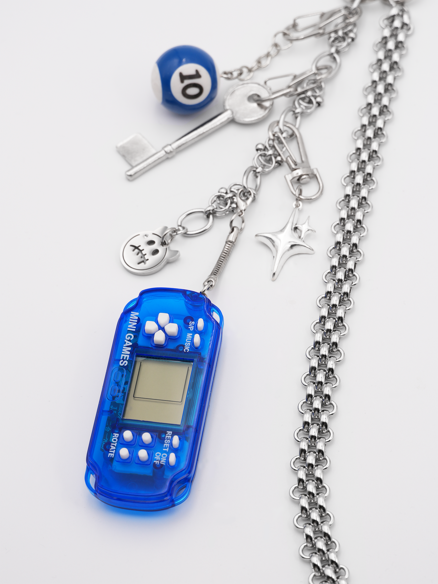 8BIT BOY(BLUE)