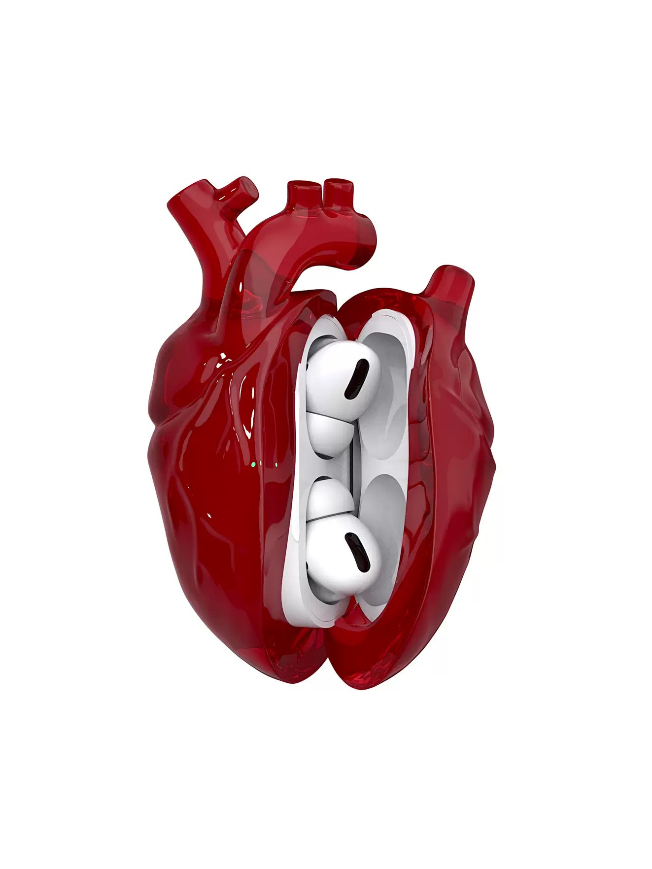 Liquid Heart Protective Case