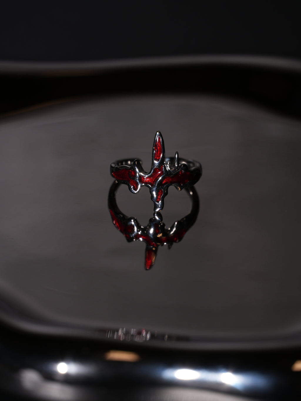 BLOODFORGED CROWN
