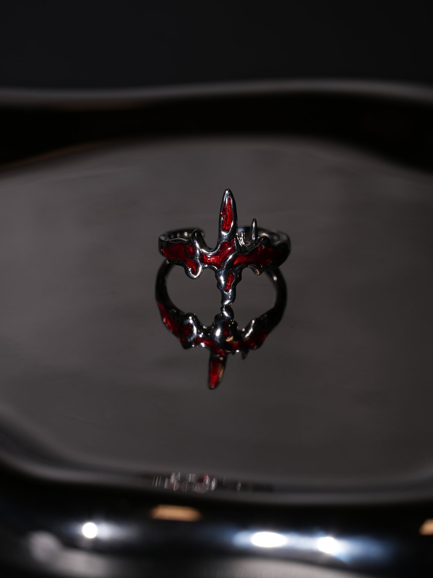 BLOODFORGED CROWN