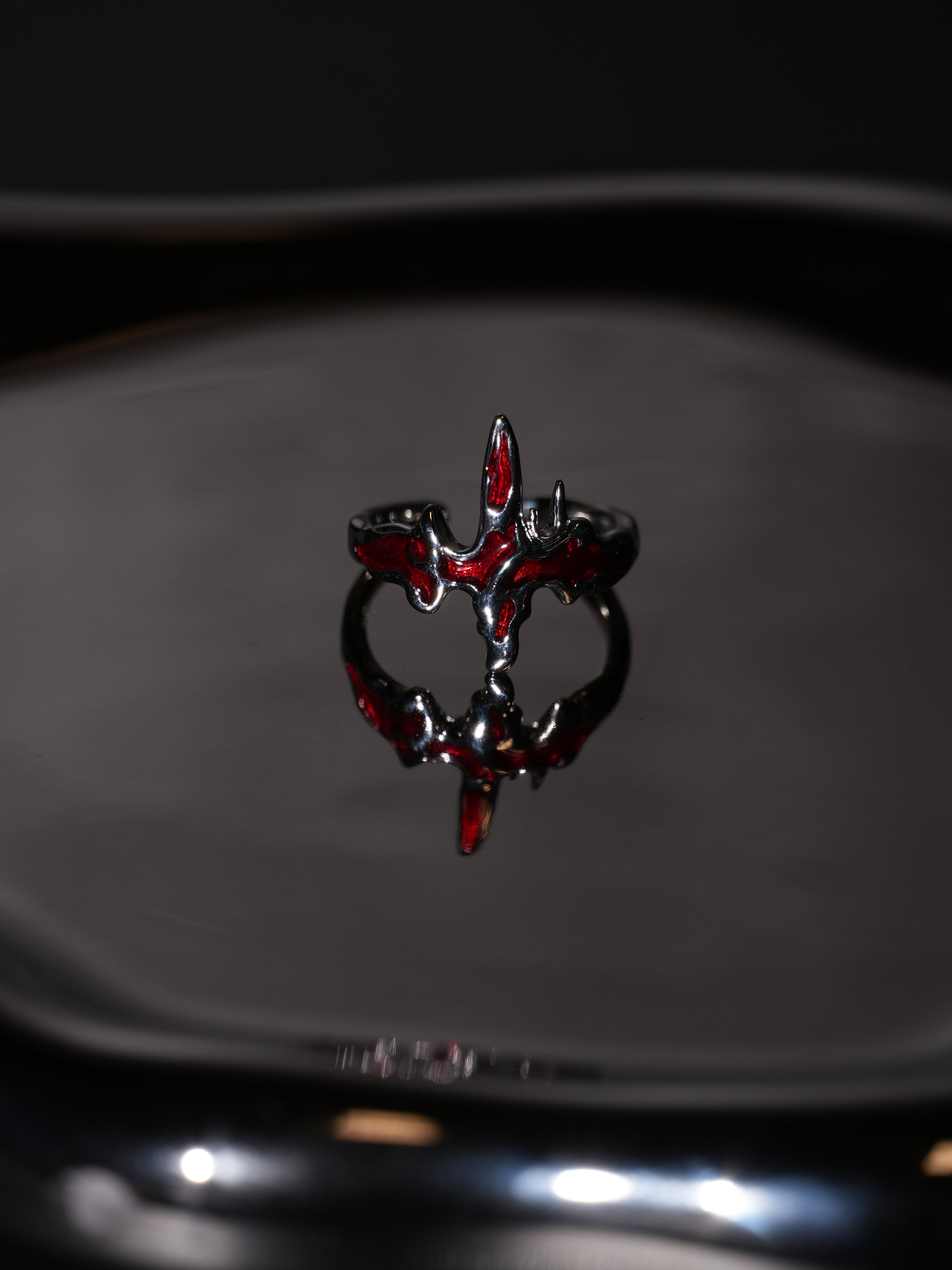 BLOODFORGED CROWN