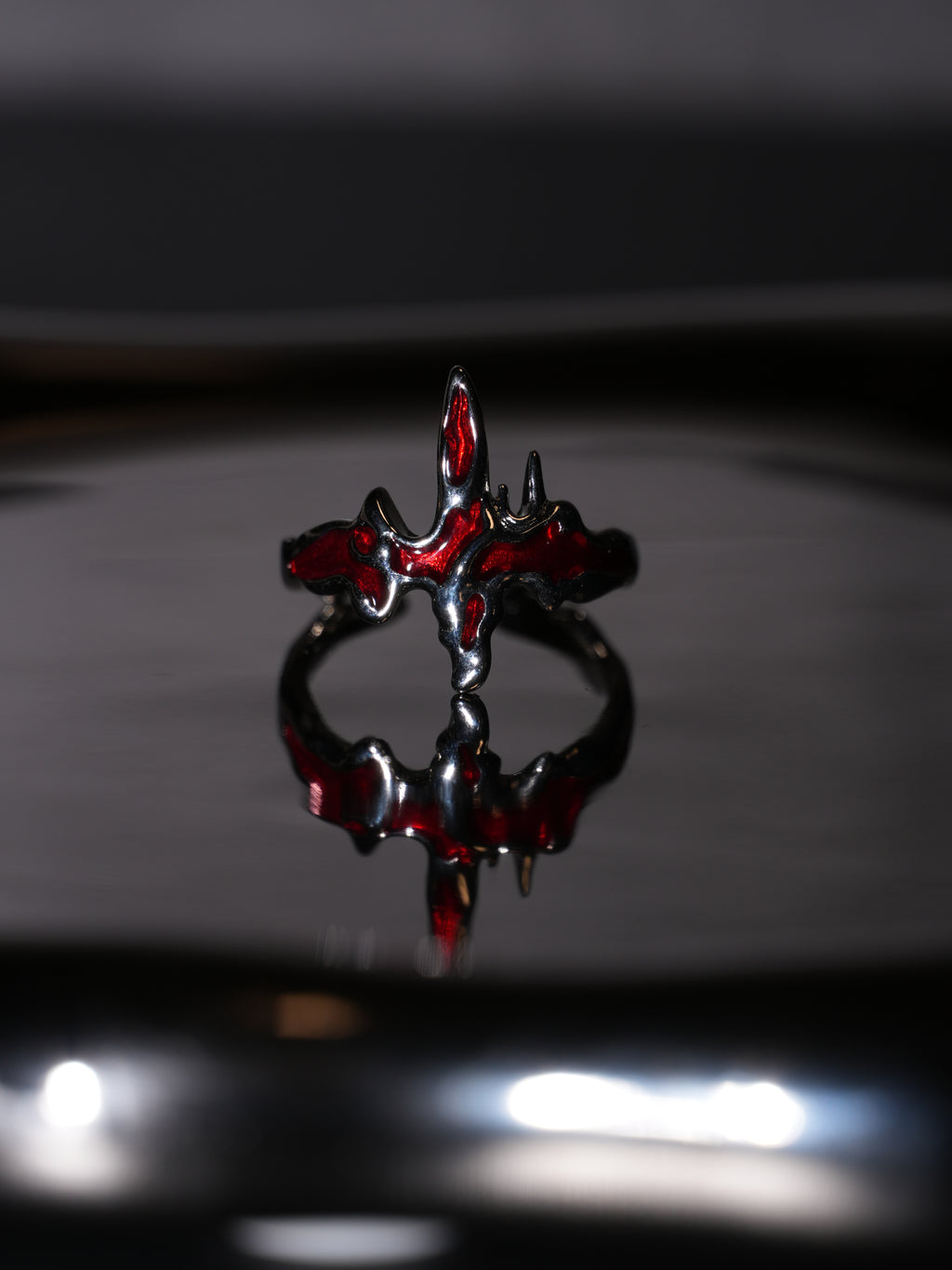 BLOODFORGED CROWN