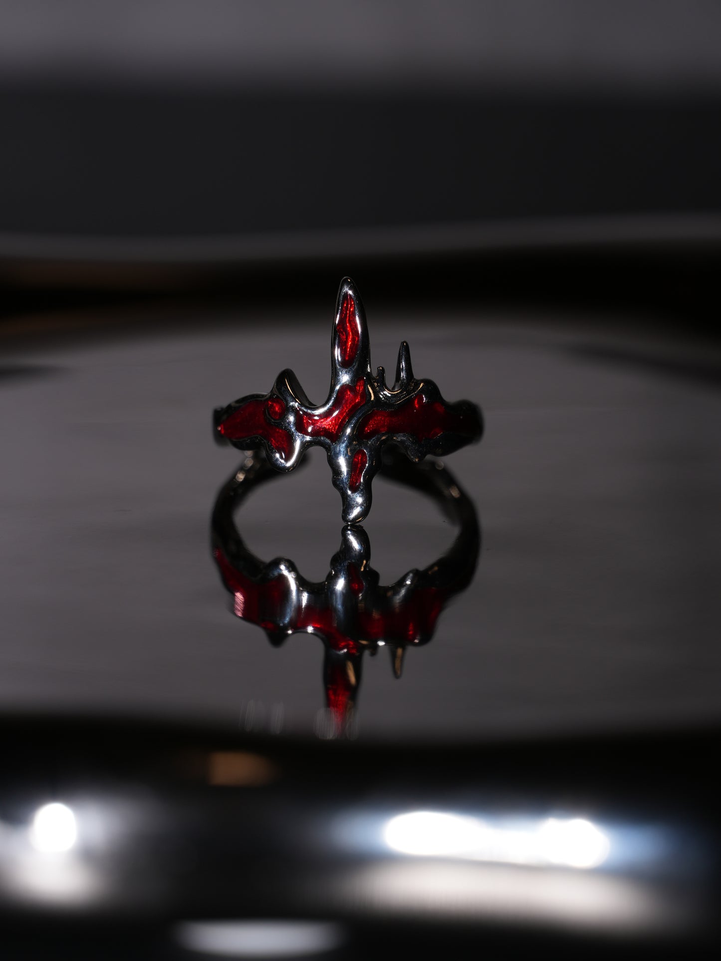 BLOODFORGED CROWN
