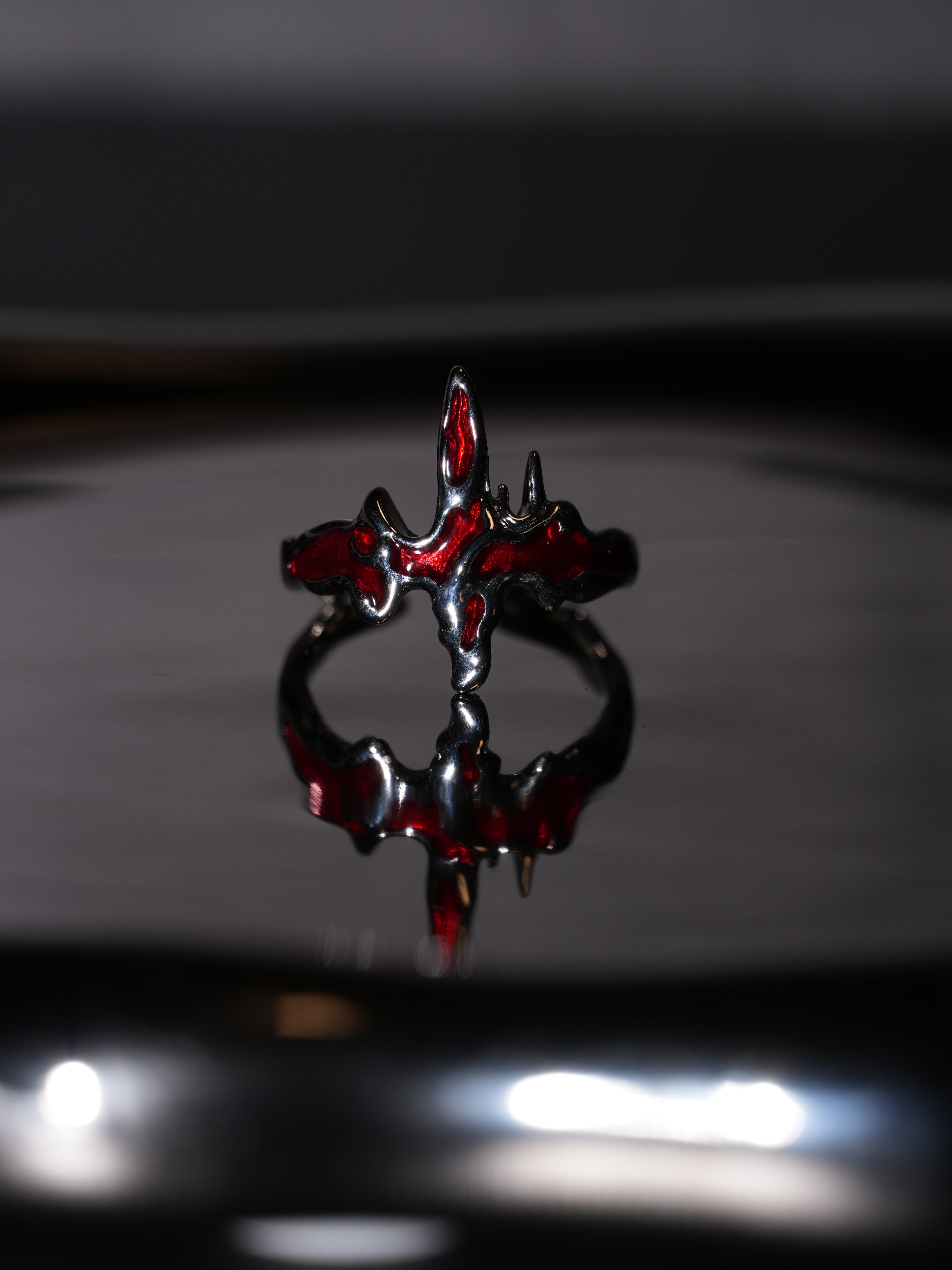 BLOODFORGED CROWN