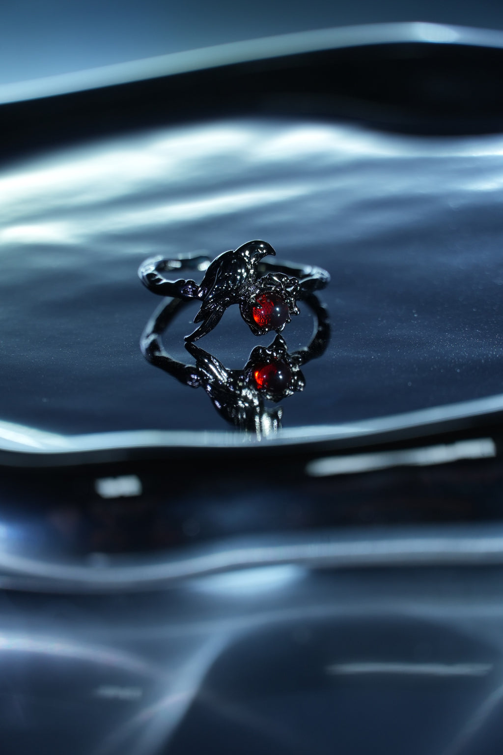 BLOOD RAVEN