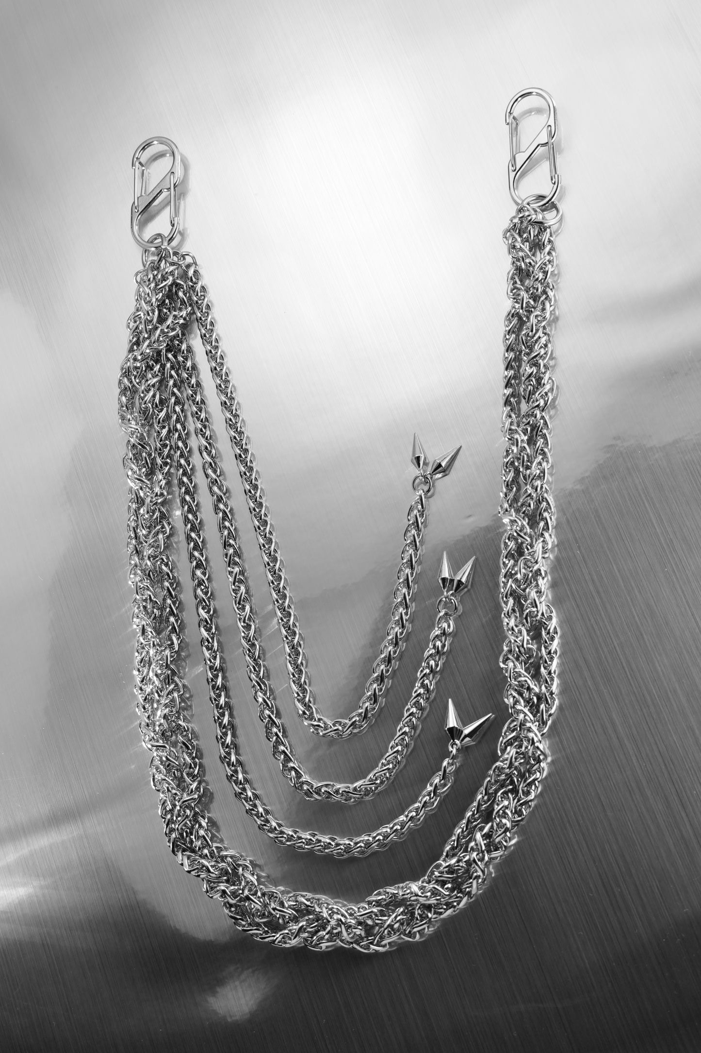 SILVER CASCADE