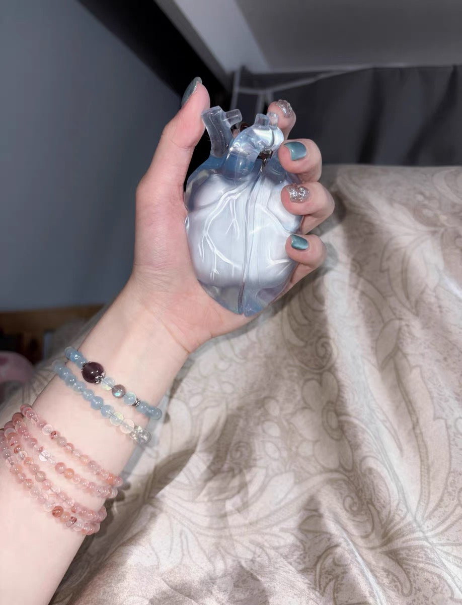 Liquid Heart Protective Case