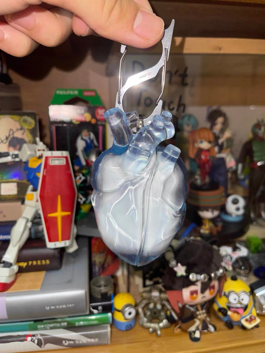 Liquid Heart Protective Case