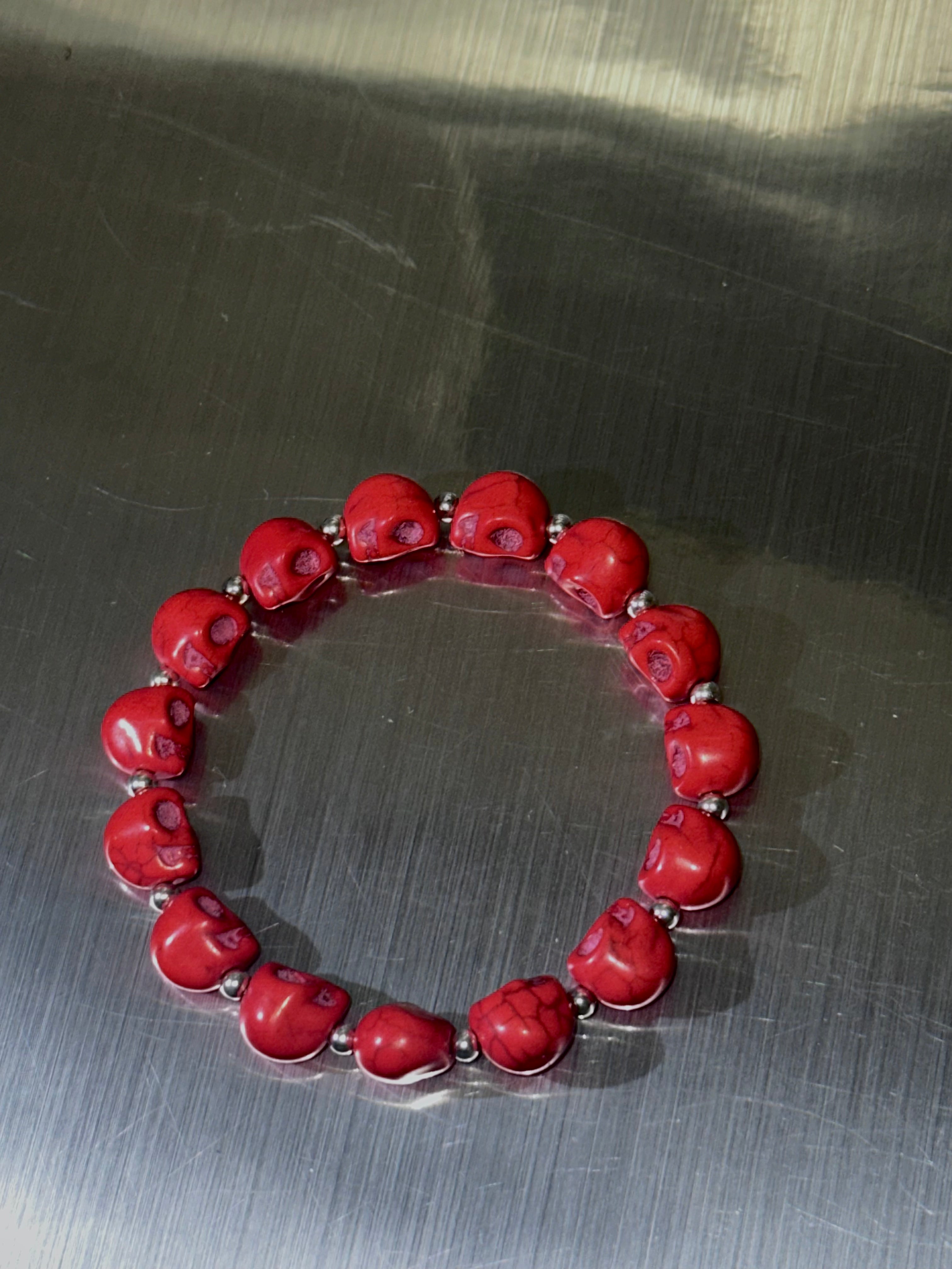 BONE RELIC (RED)