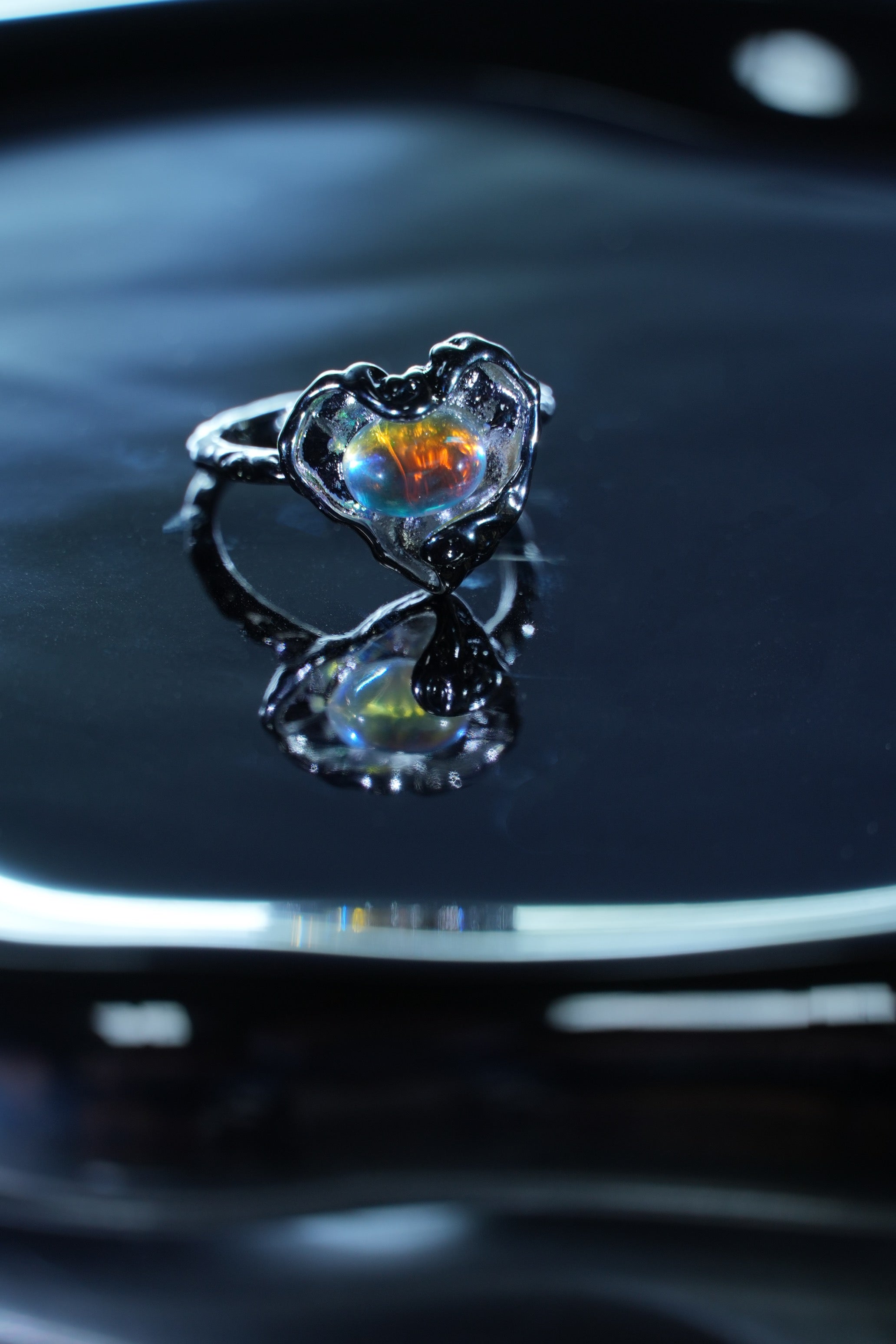 LUMINESCENT HEART