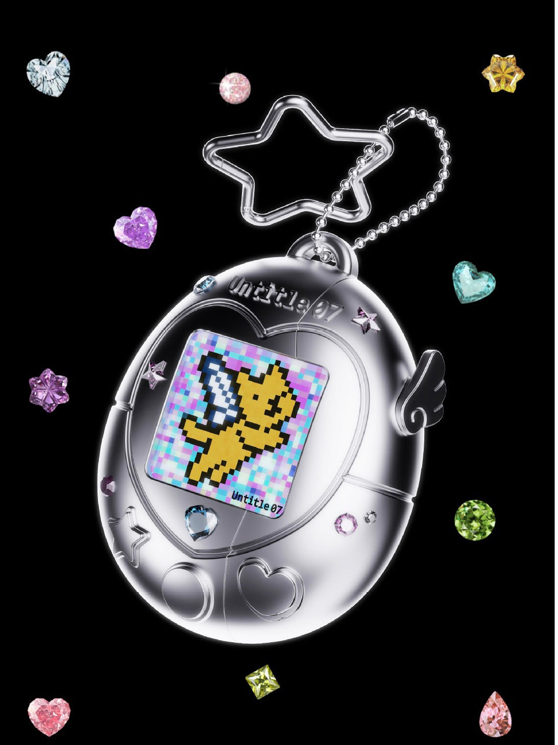 Pet Game Earphone Case