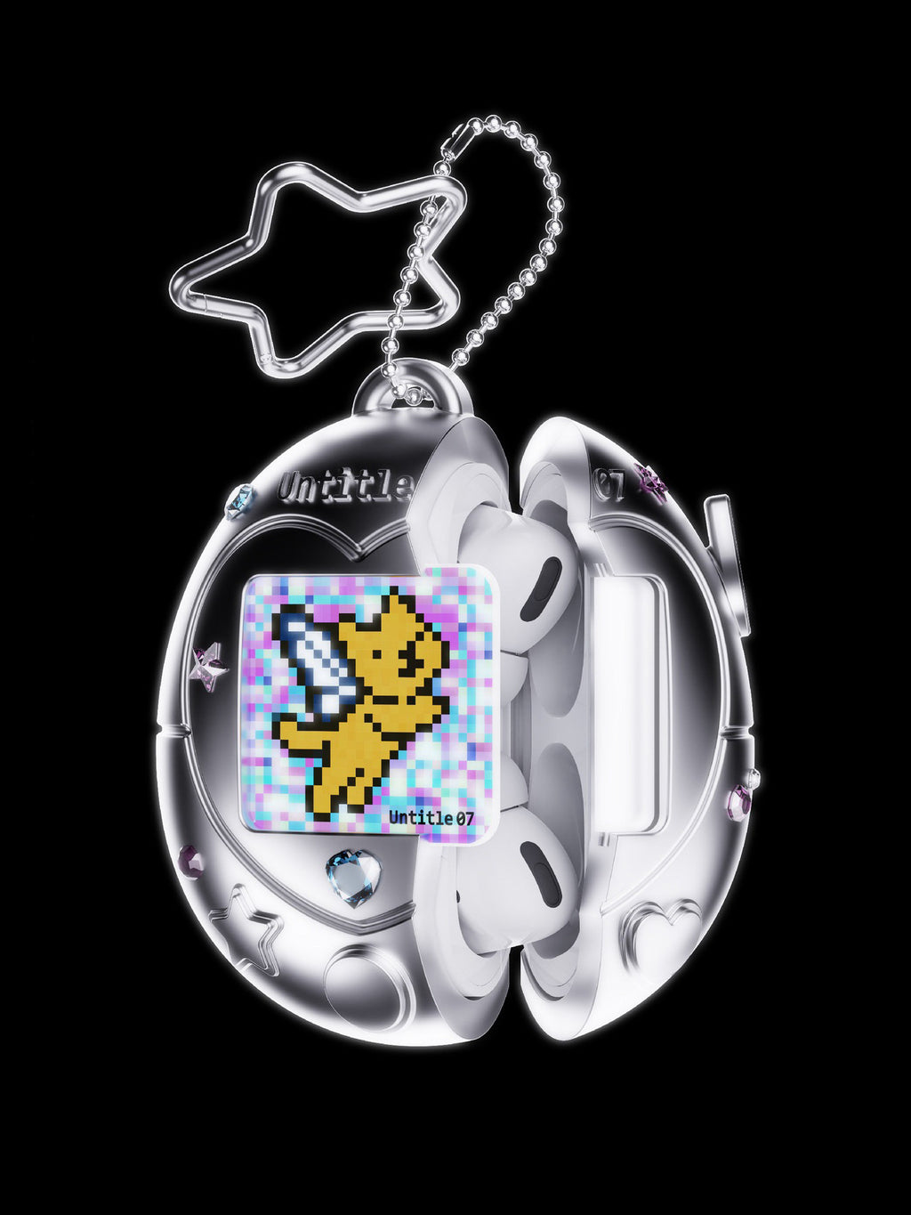 Pet Game Earphone Case