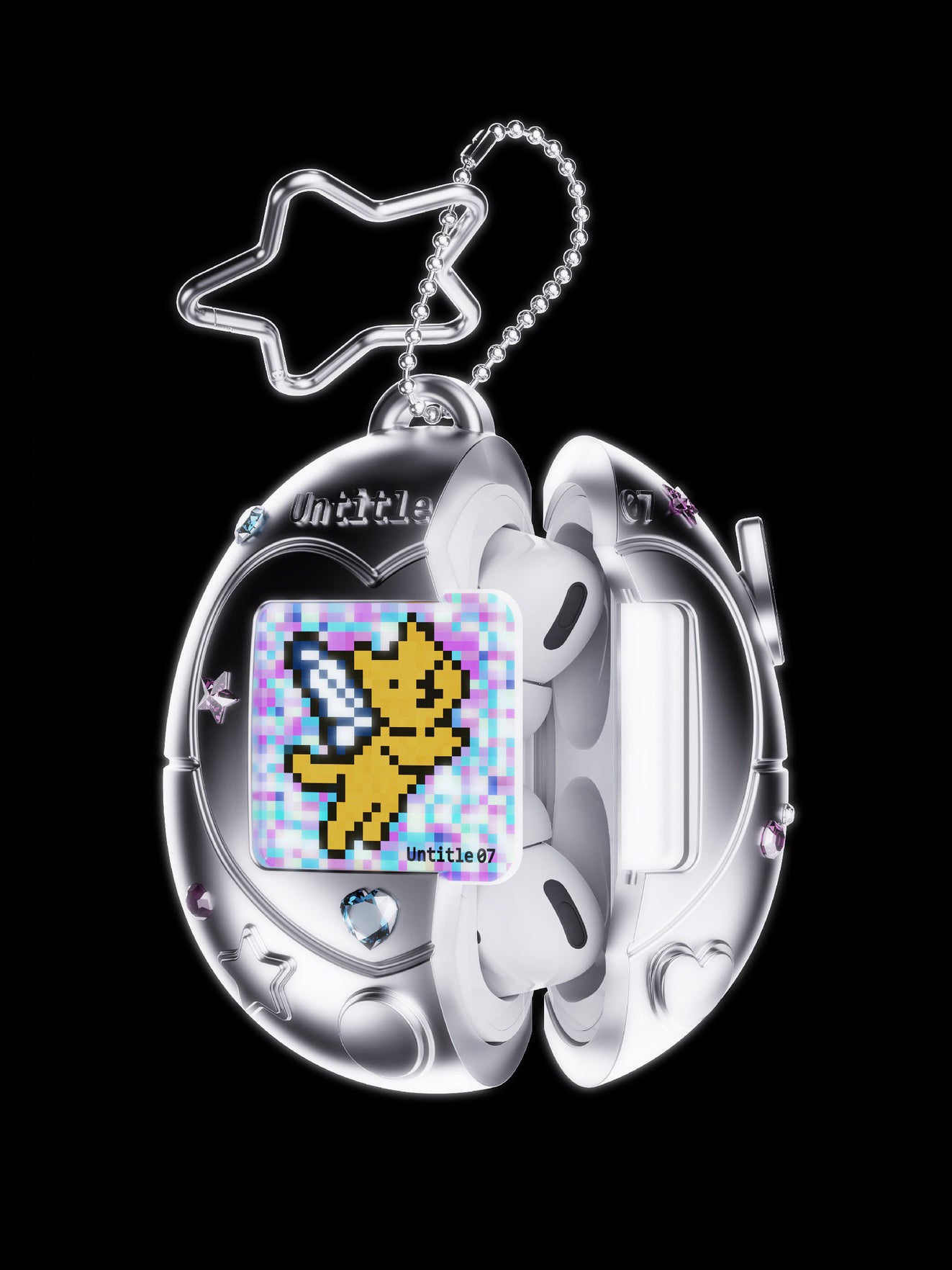 Pet Game Earphone Case