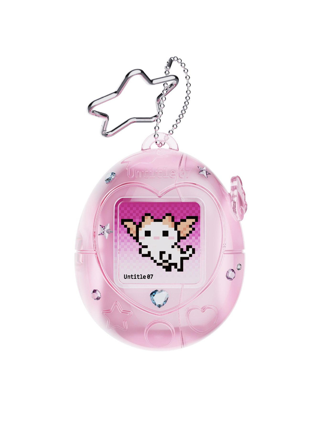 Pet Game Earphone Case