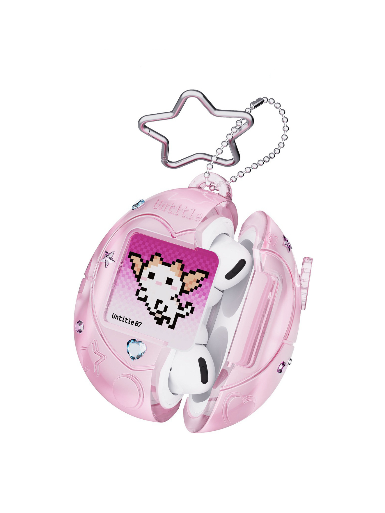 Pet Game Earphone Case