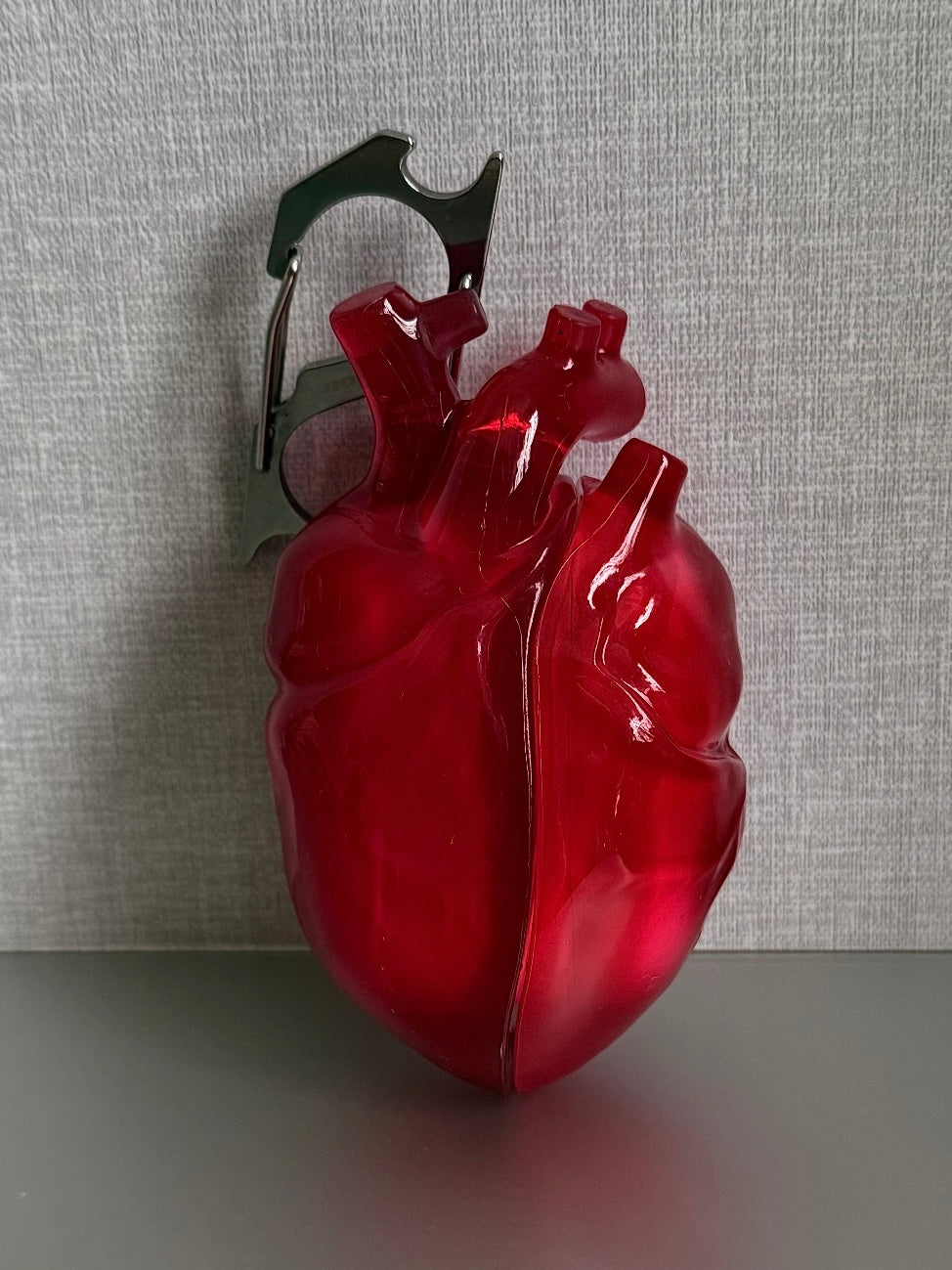Liquid Heart Protective Case