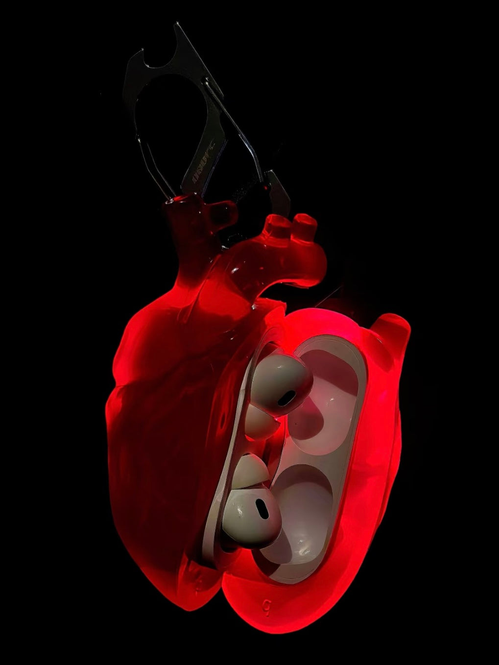Liquid Heart Protective Case