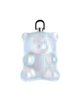 Holographic Bear Earphone Case