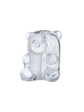 Transparent Bear Protective Case