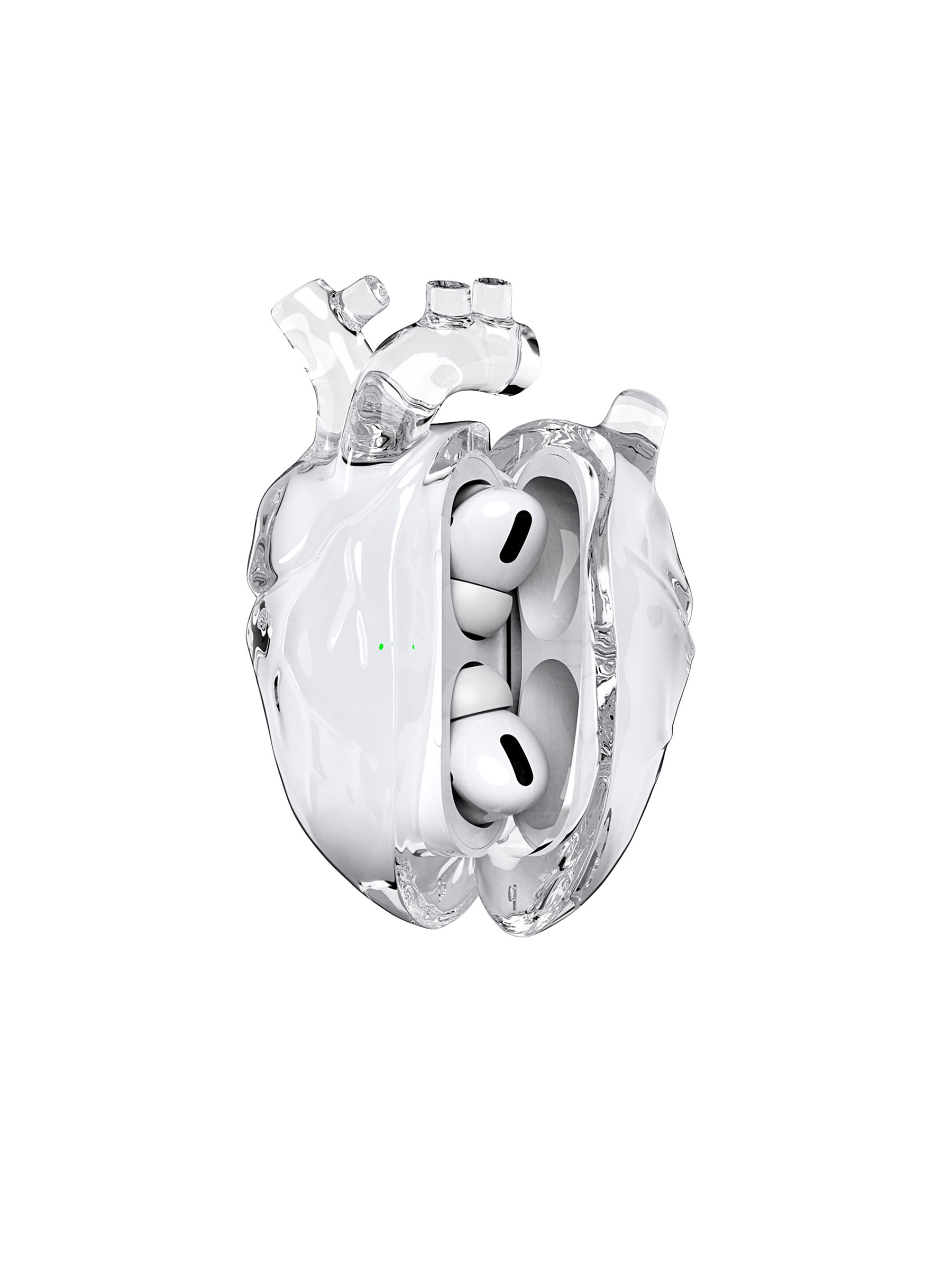 Liquid Heart Protective Case