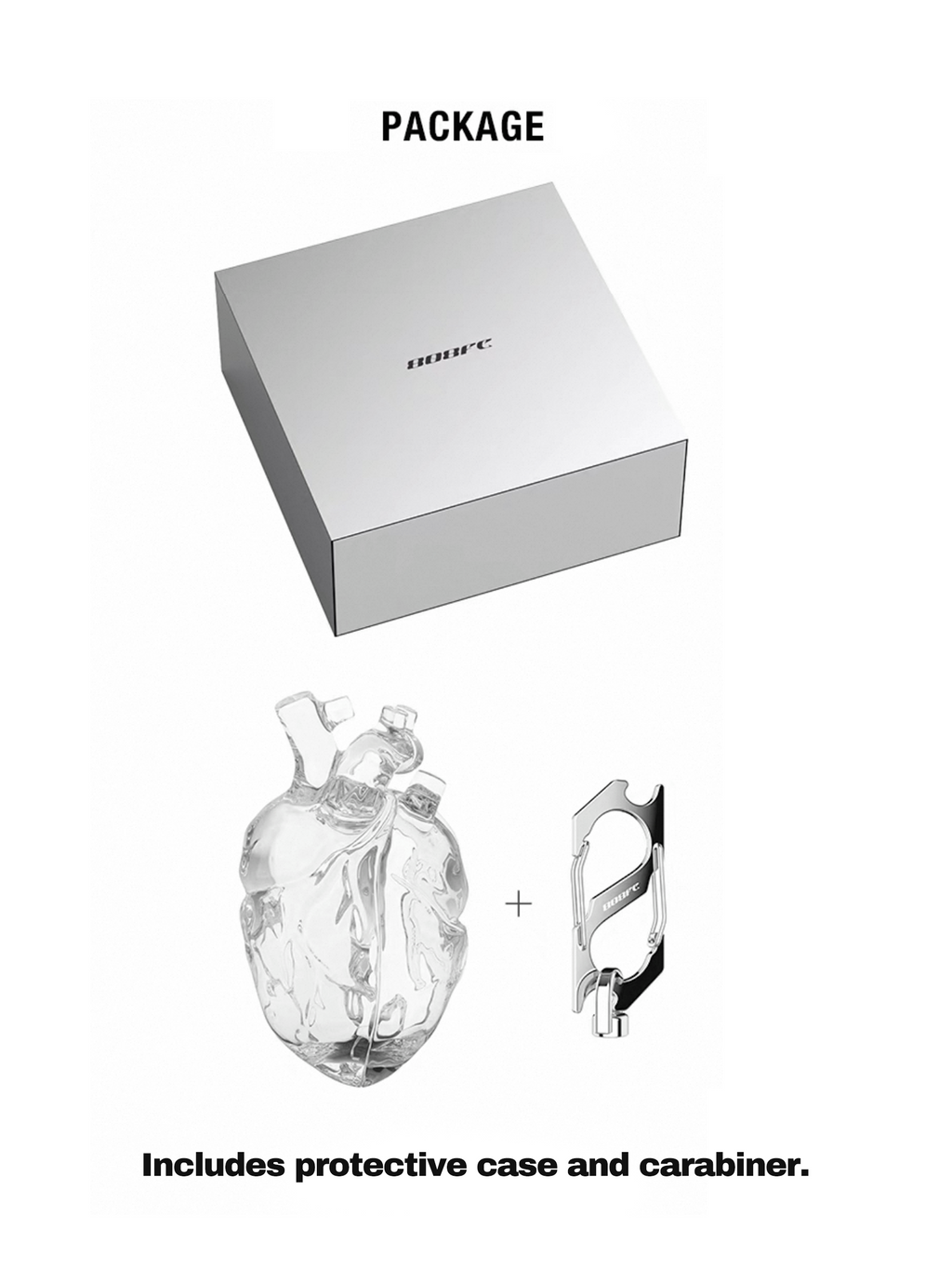 Liquid Heart Protective Case