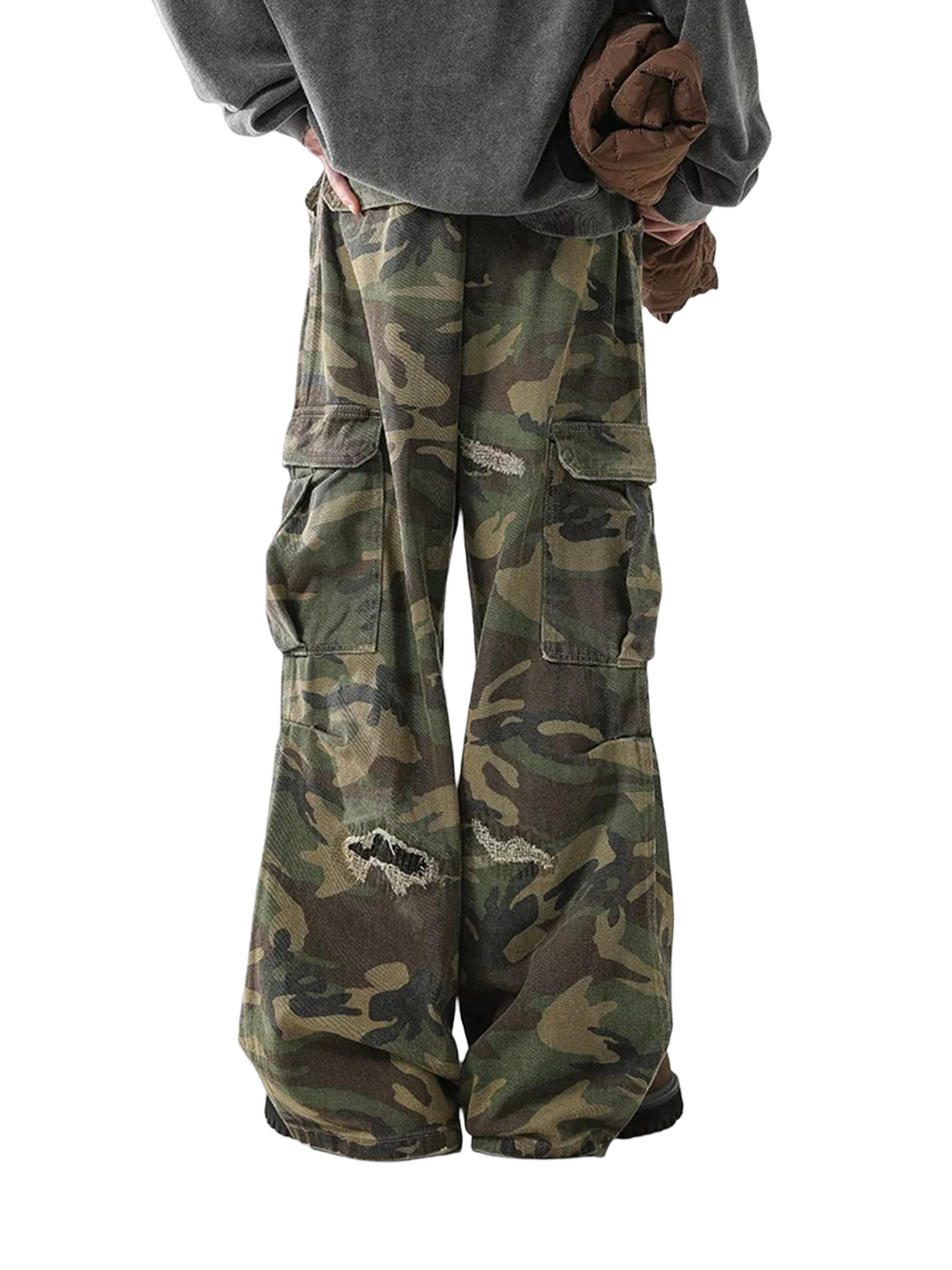 BATTLE-WORN
