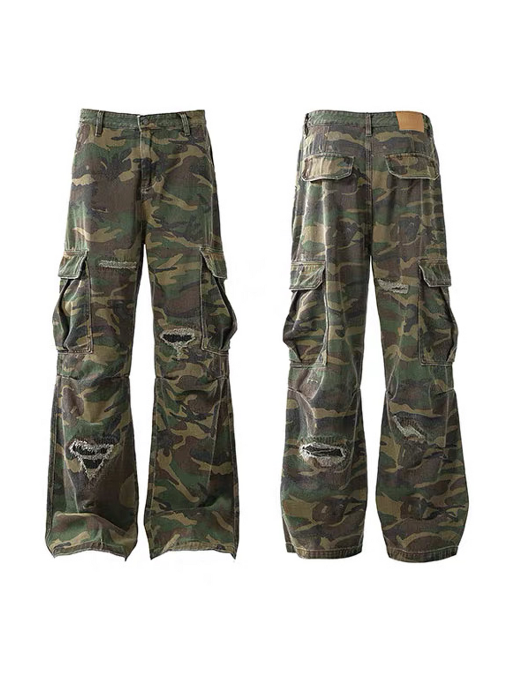 BATTLE-WORN