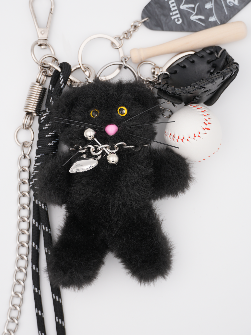 HOME RUN BEAR(BLACK)