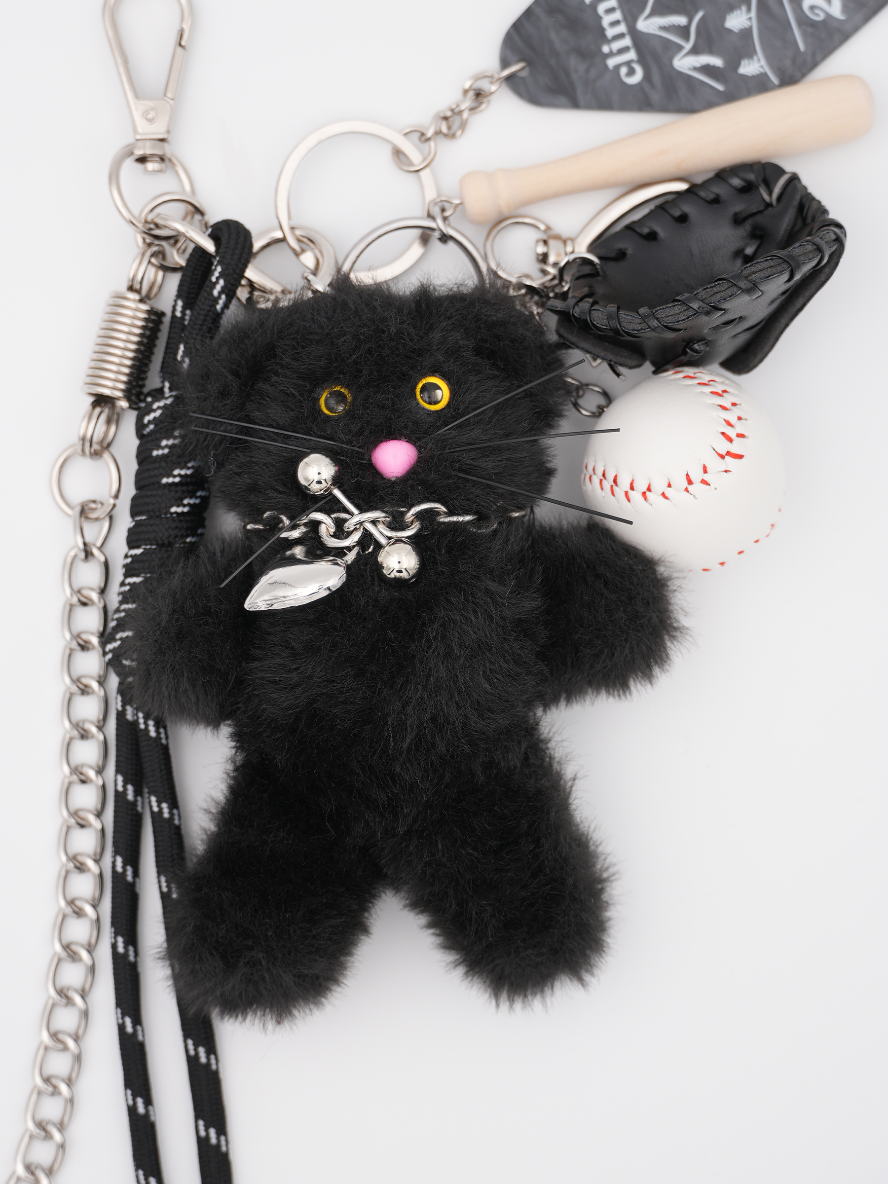 HOME RUN BEAR(BLACK)