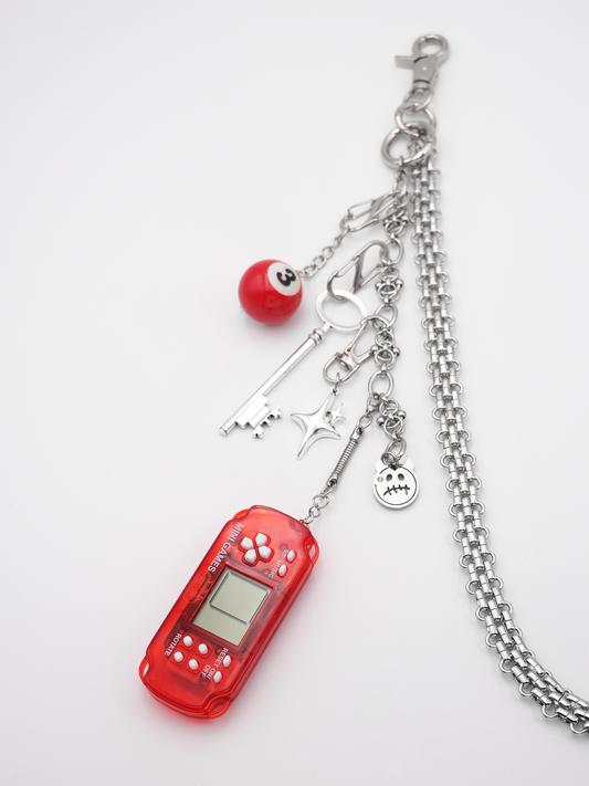 8BIT BOY(RED)
