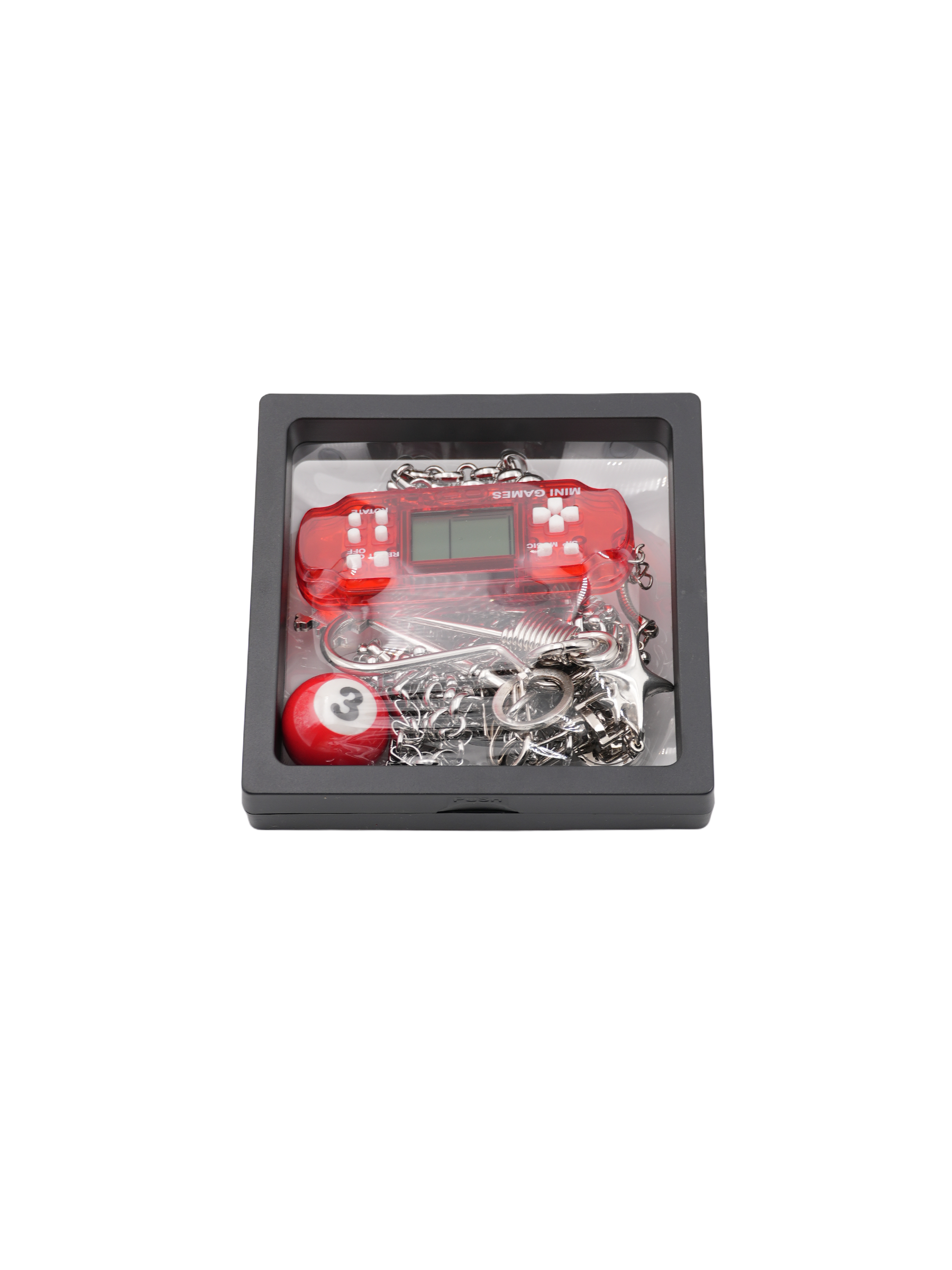 8BIT BOY(RED)