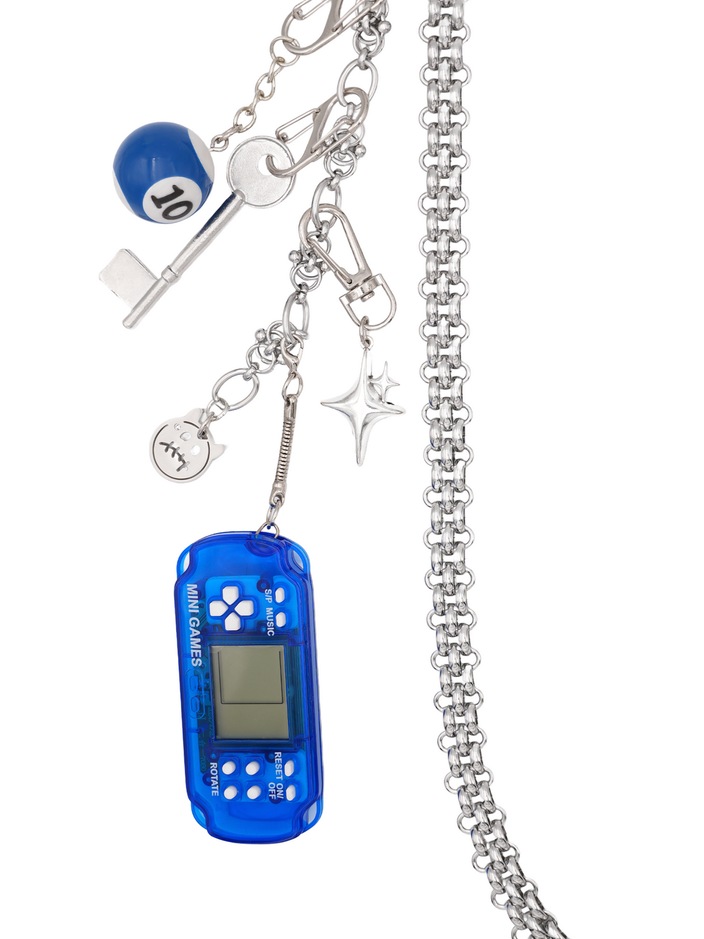 8BIT BOY(BLUE)
